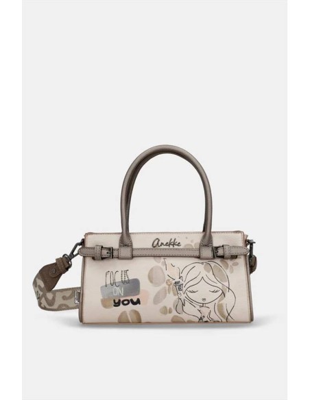 Anekke Olympia Borsa con due manici e tracolla