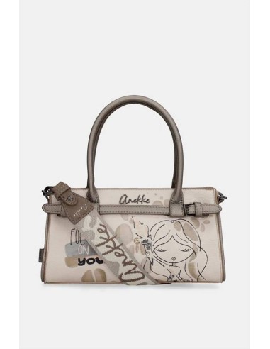 Anekke Olympia Borsa con due manici e tracolla