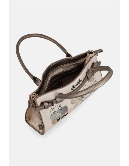 Anekke Olympia Borsa con due manici e tracolla