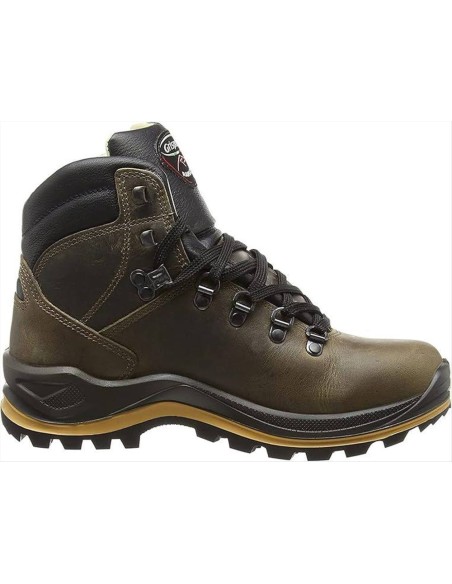 Grisport scarpone da trekking uomo fondo Poliuretano Makalu ultra resi