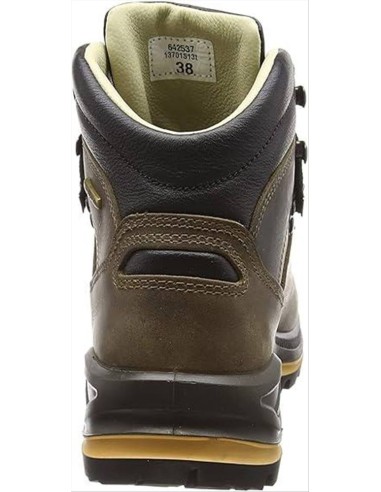 Grisport scarpone da trekking uomo fondo Poliuretano Makalu ultra resi