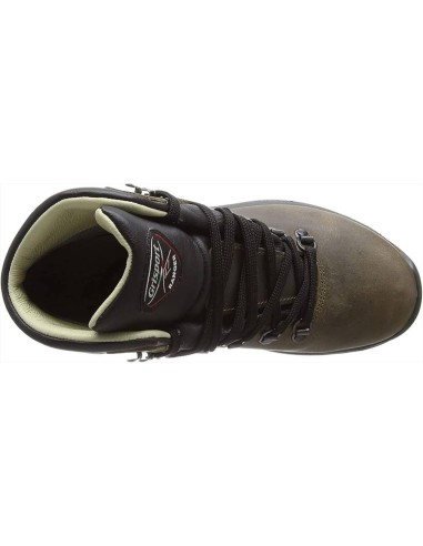 Grisport scarpone da trekking uomo fondo Poliuretano Makalu ultra resi