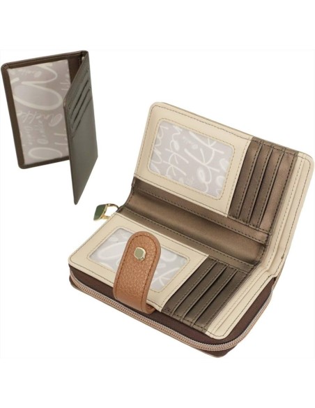 Anekke Amphora Portafoglio RFID