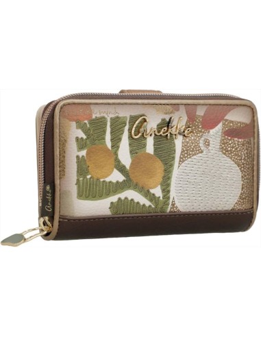 Anekke Amphora Portafoglio RFID