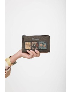 Anekke Amphora Portafoglio morbido RFID 2