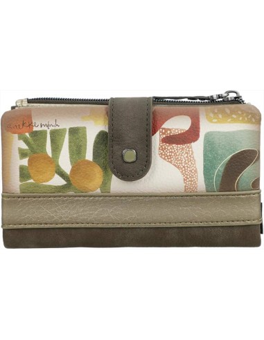 Anekke Amphora Portafoglio morbido RFID