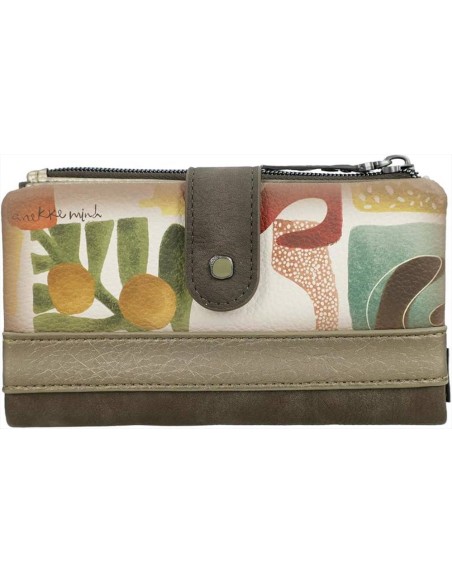 Anekke Amphora Portafoglio morbido RFID