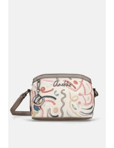 Anekke Olympia Borsa a tracolla con 3 scomparti