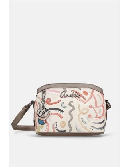 Anekke Olympia Borsa a tracolla con 3 scomparti