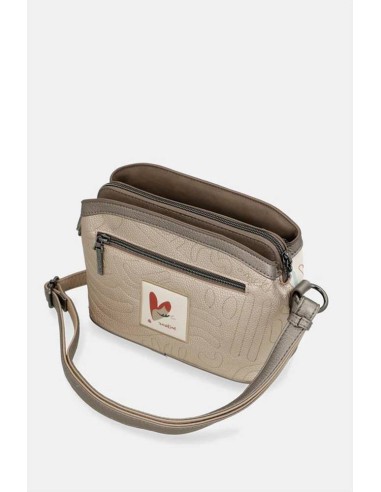 Anekke Olympia Borsa a tracolla con 3 scomparti