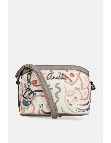 Anekke Olympia Borsa a tracolla con 3 scomparti