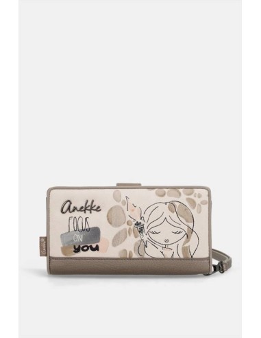 Anekke Olympia Portafoglio rigido