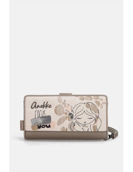 Anekke Olympia Portafoglio rigido