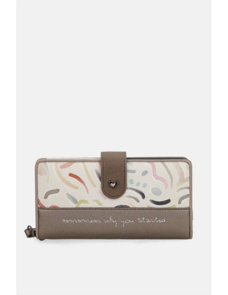 Anekke Olympia Portafoglio rigido