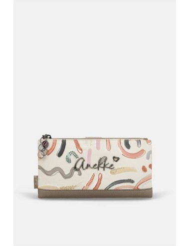 Anekke Olympia Portafoglio morbido