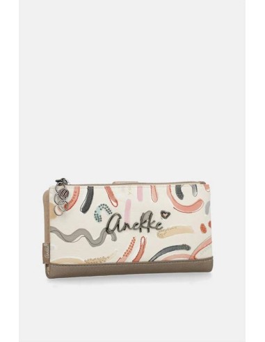 Anekke Olympia Portafoglio morbido