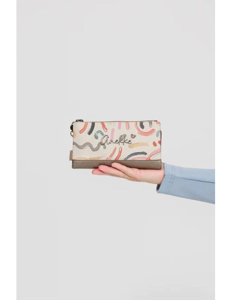 Anekke Olympia Portafoglio morbido
