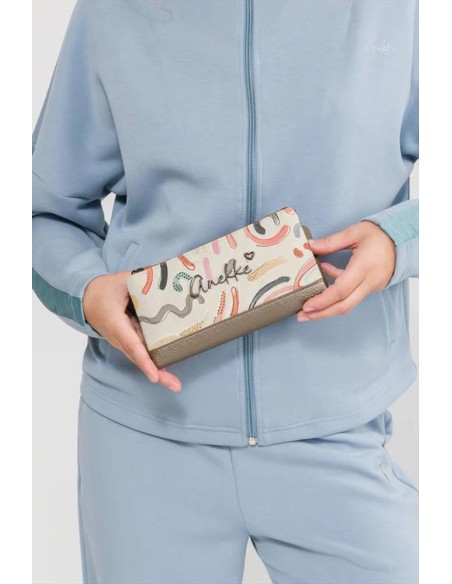 Anekke Olympia Portafoglio morbido