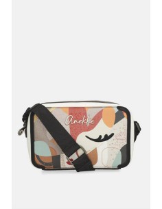 Anekke Eikon Borsa a tracolla con stampa 2