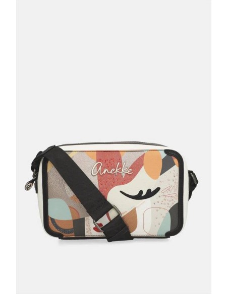 Anekke Eikon Borsa a tracolla con stampa