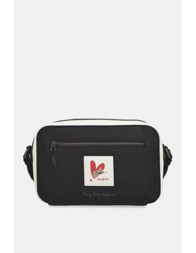 Anekke Eikon Borsa a tracolla con stampa