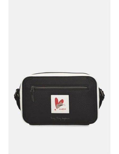 Anekke Eikon Borsa a tracolla con stampa