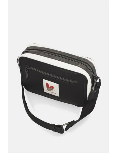 Anekke Eikon Borsa a tracolla con stampa