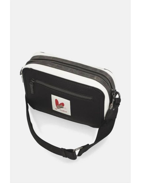 Anekke Eikon Borsa a tracolla con stampa