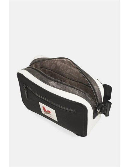 Anekke Eikon Borsa a tracolla con stampa