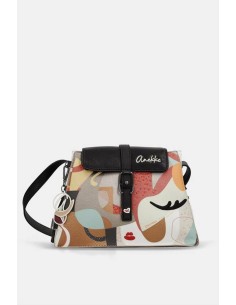 Anekke Eikon Borsa a tracolla con patta