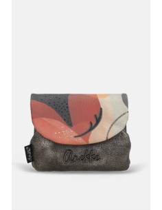 Anekke Eikon Portamonete con patta