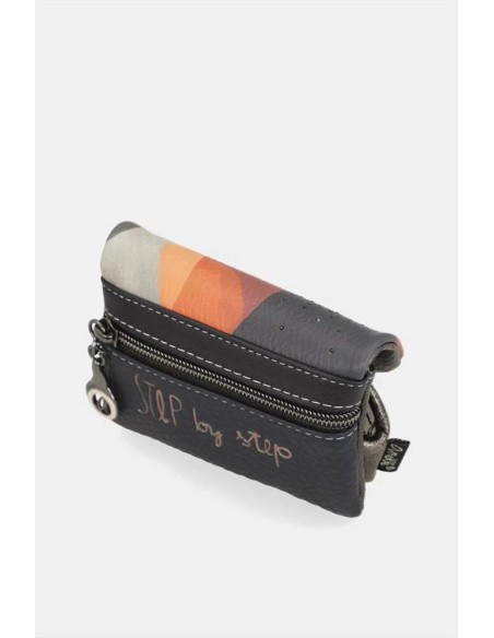 Anekke Eikon Portamonete con patta