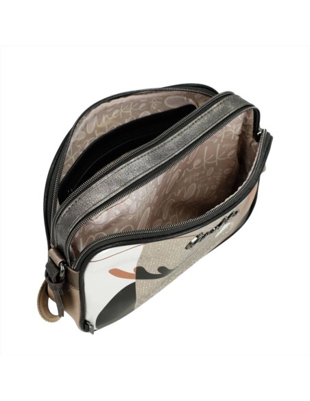 Anekke  Eikon Borsa a tracolla media