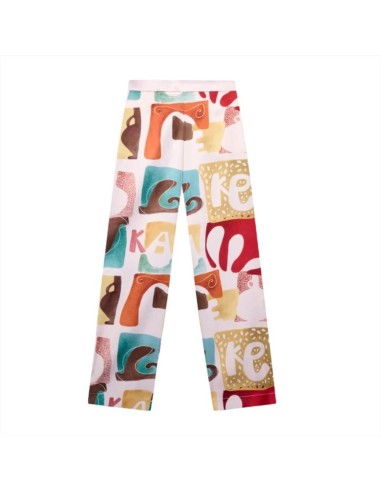 Anekke Amphora Pantaloni stampati