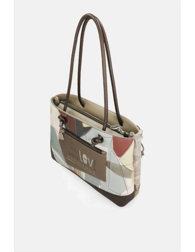 Anekke Sophia Borsa a spalla