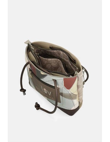 Anekke Sophia Borsa a spalla