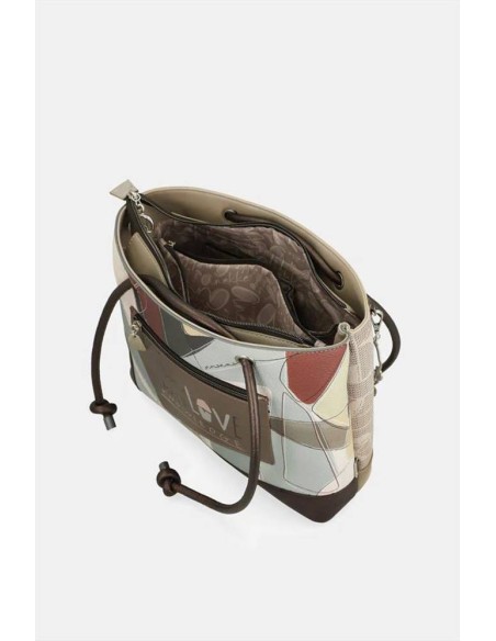 Anekke Sophia Borsa a spalla