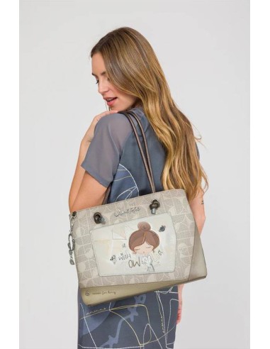 Anekke Sophia Borsa a spalla