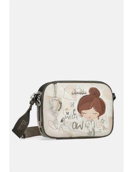 Anekke Sophia Borsa a tracolla