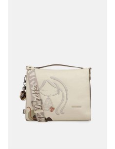 Anekke Gaia Borsa a tracolla grande 2