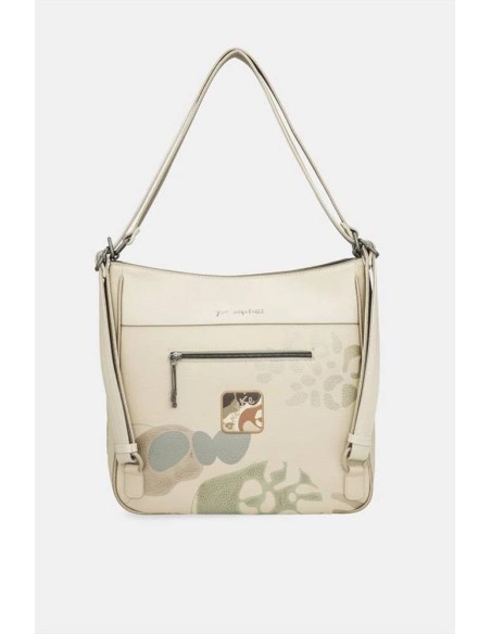 Anekke Gaia Borsa convertibile in zaino