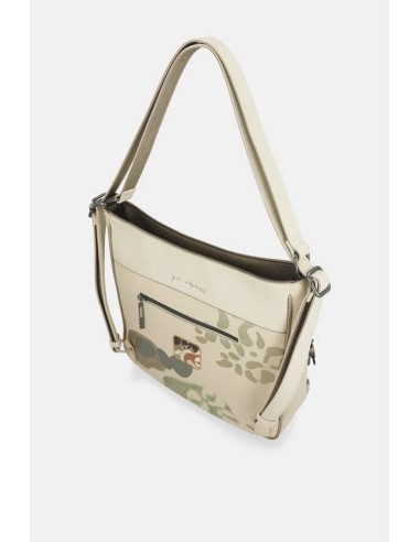 Anekke Gaia Borsa convertibile in zaino