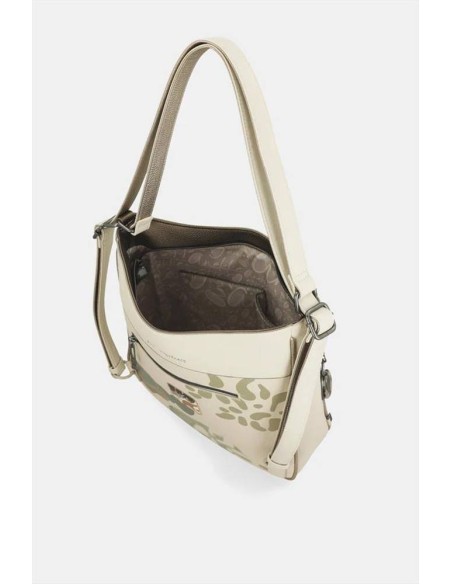 Anekke Gaia Borsa convertibile in zaino