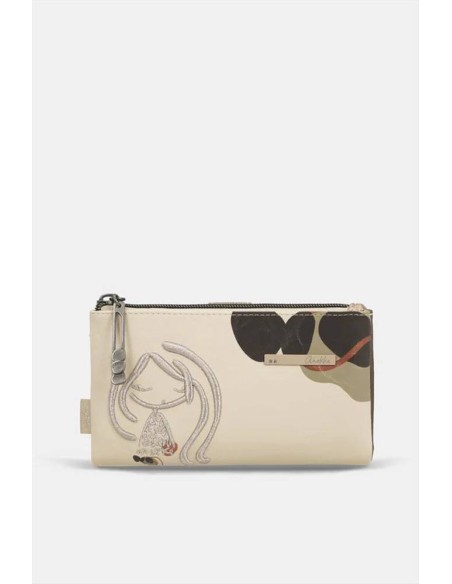 Anekke Gaia Portafoglio morbido