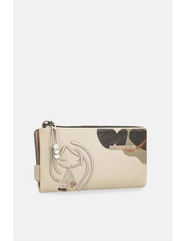 Anekke Gaia Portafoglio morbido