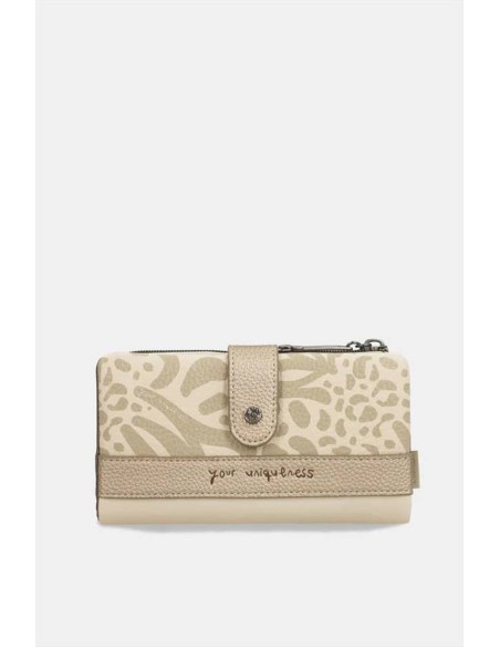 Anekke Gaia Portafoglio morbido