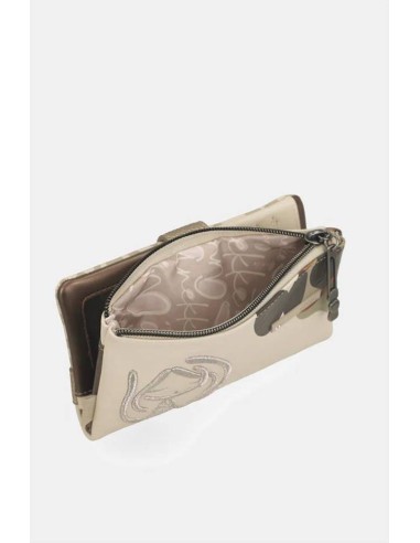 Anekke Gaia Portafoglio morbido