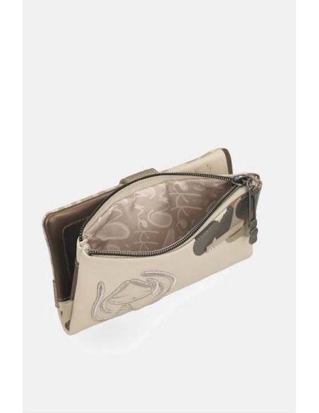 Anekke Gaia Portafoglio morbido