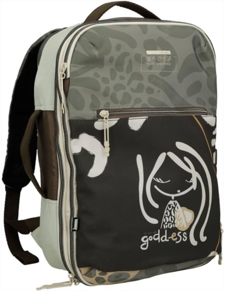 Anekke Gaia Zaino da viaggio