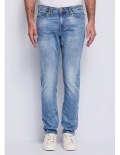 Gaudi Uomo Jeans slim in cotone used